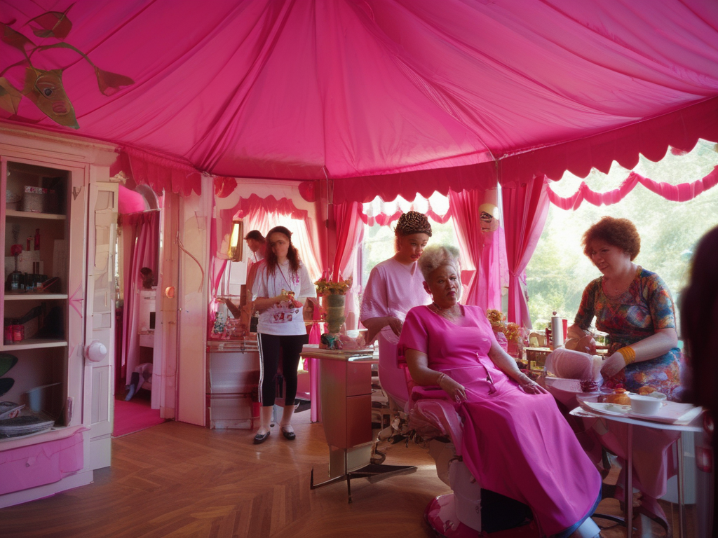 Small Town, Big&nbsp;Hair